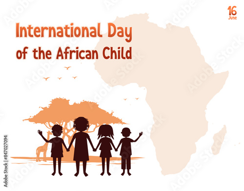 International day of the african child 