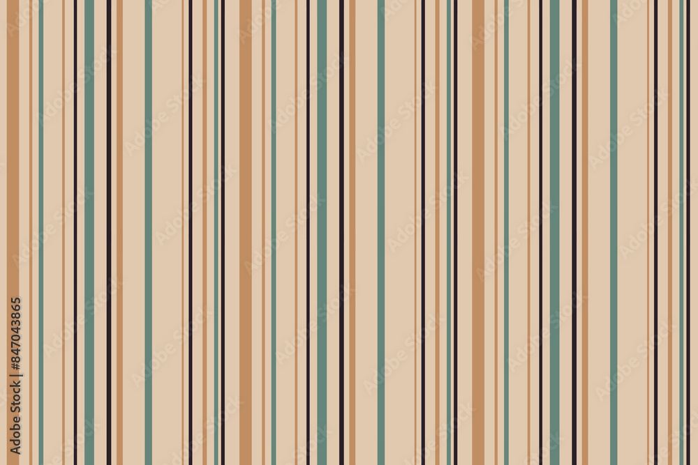Striped background. Seamless repeating border of hand drawn lines. Beige, green, black stripe. Textile beige pattern. Design element. Striped illustration. Striped background. Seamless repeating border of hand drawn lines. Beige, green, black stripe. Textile beige pattern. Design element. Striped illustration.