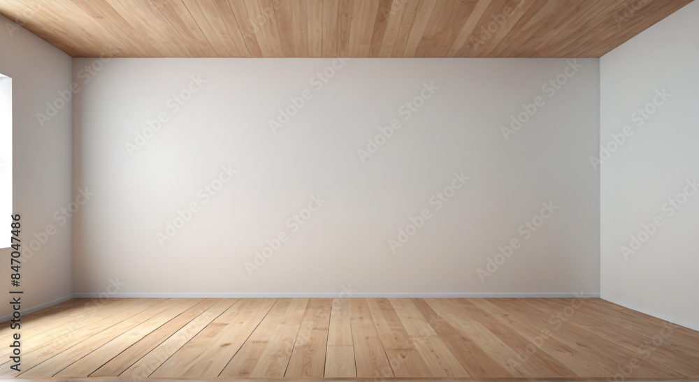 empty room with a wall empty room with a wall