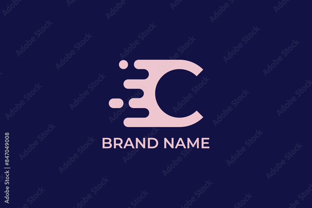 letter C speed logo, letter C bolt speed logomark, turbo logo, race logo, gas particles letter CO logo, logomark, motorsport logo letter C speed logo, letter C bolt speed logomark, turbo logo, race logo, gas particles letter CO logo, logomark, motorsport logo