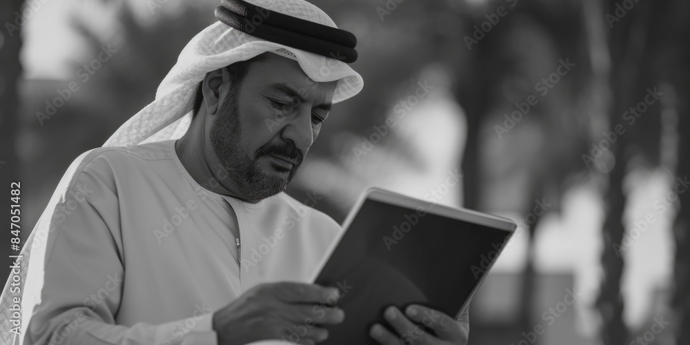 A person sitting in a park reading a book, great for educational or leisure themes A person sitting in a park reading a book, great for educational or leisure themes