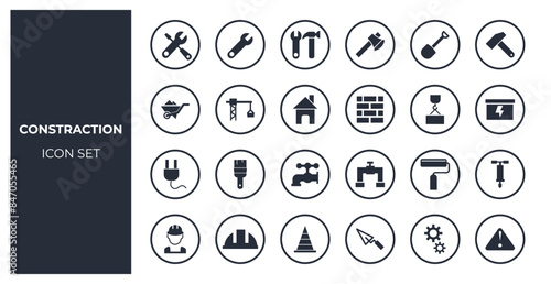 Construction related icon