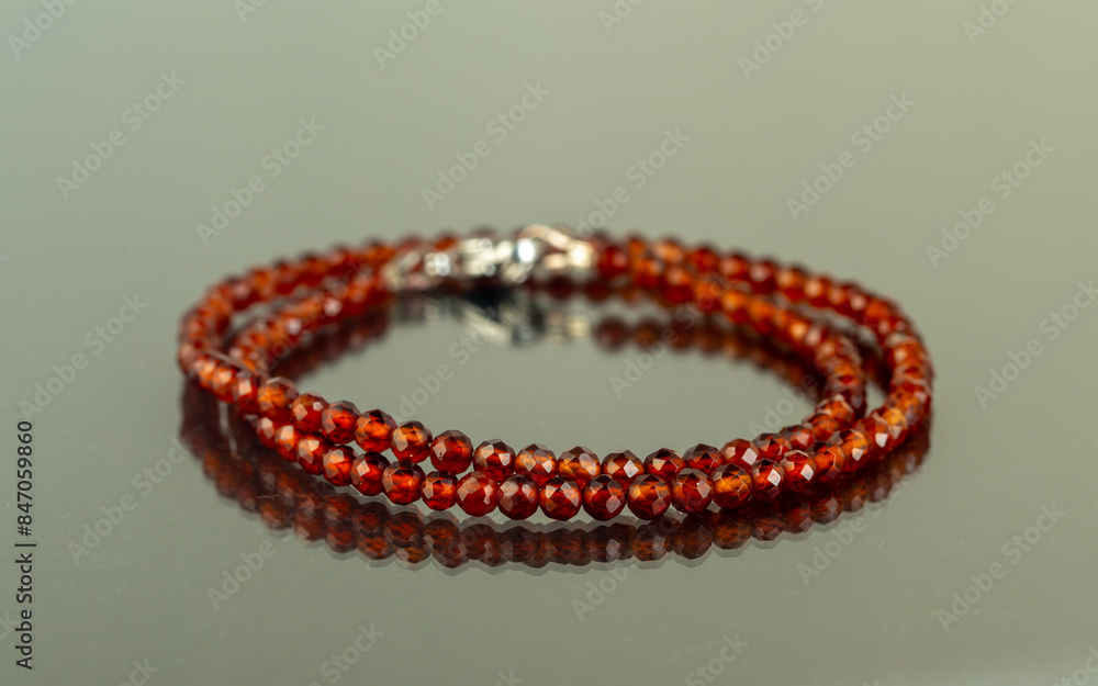 Jewelry made of natural stone and minerals, wrist bracelet Jewelry made of natural stone and minerals, wrist bracelet