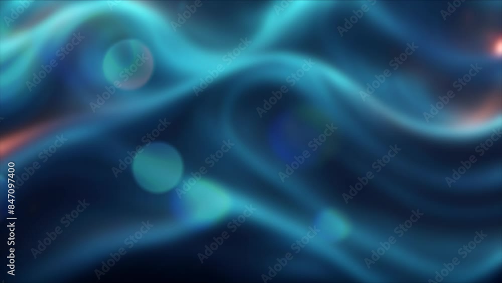 Oceanic Illumination: Blue Waves of Light and Motion Oceanic Illumination: Blue Waves of Light and Motion