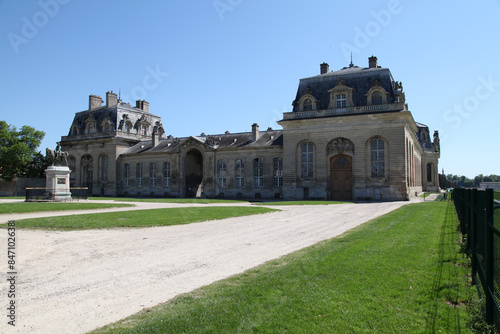 The Great Stables in Chantilly