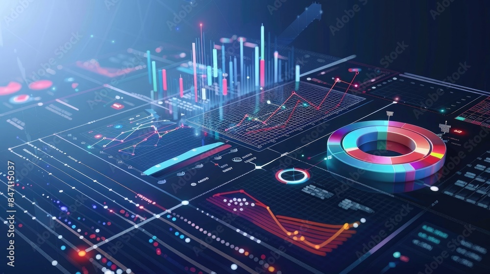 Data Analytics Implementation: Visualize the implementation of data ...