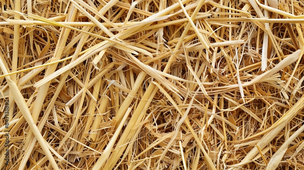 Abstract seamless pattern background of hay Abstract seamless pattern background of hay