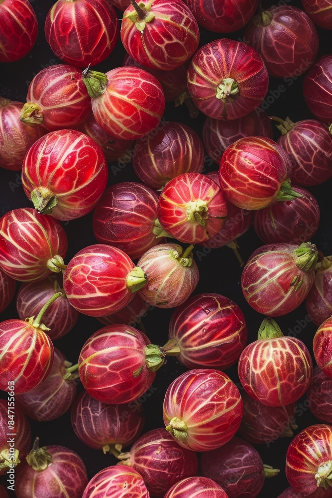Gooseberries texture background, gooseberry fruits pattern, many goose berry mockup, fructus banner Gooseberries texture background, gooseberry fruits pattern, many goose berry mockup, fructus banner