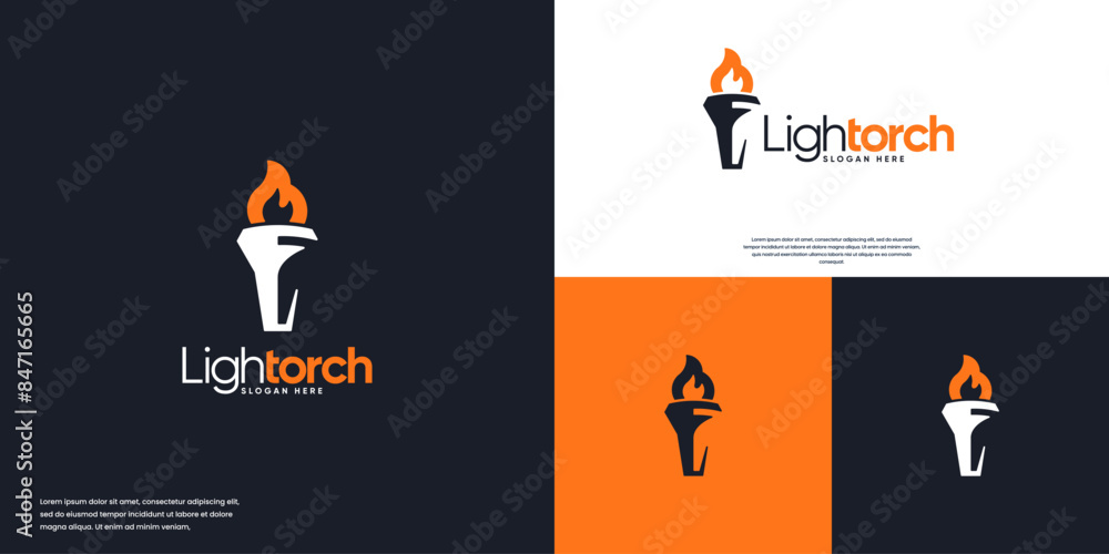 the spirit of competition, with torch flame, Olympics, sports design logo. the spirit of competition, with torch flame, Olympics, sports design logo.
