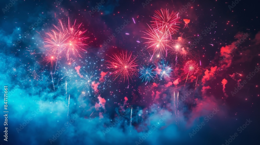 Fireworks Fireworks