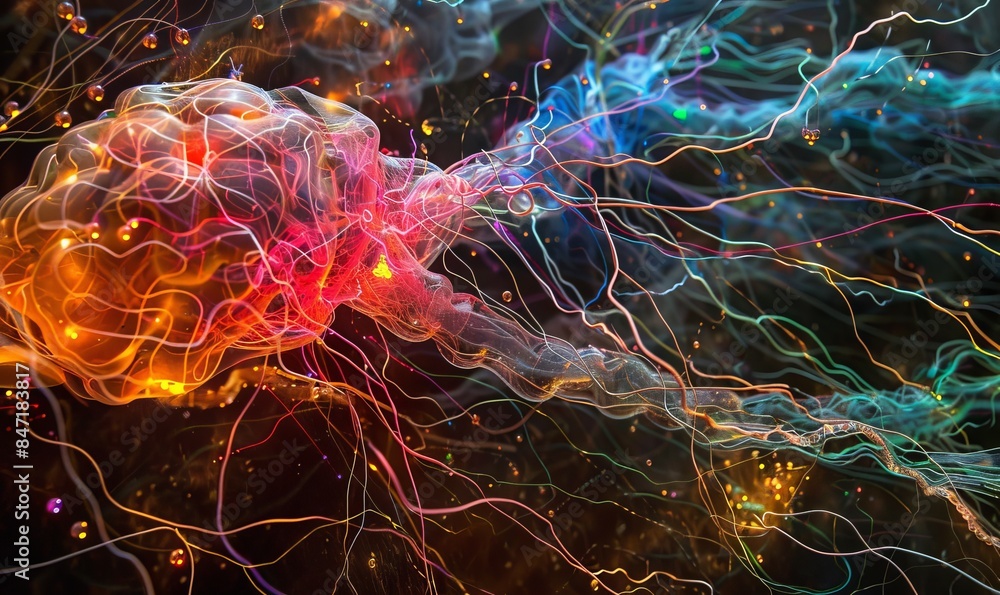 The female brain and nervous system The female brain and nervous system