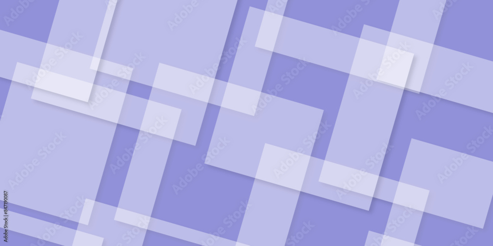 Obraz premium Abstract blue vector background in polygonal style. Modern and creative design with blue boxes and blue rectangle business card. Abstract geometric colorful light background. texture design.