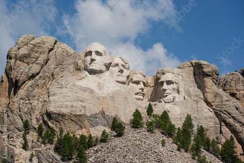 Mount Rushmore View