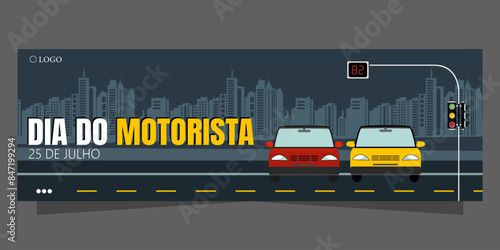 Dia do Motorista, or Driver's Day, celebrated on July 25th in Brazil, honors the contributions of professional drivers.
