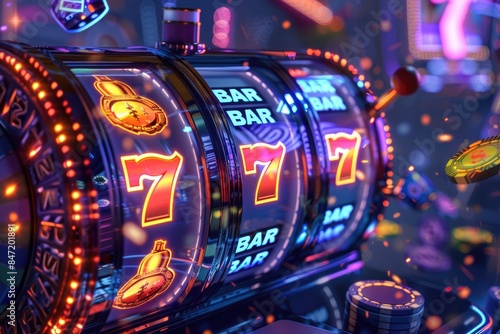 A big win 777 jackpot banne...