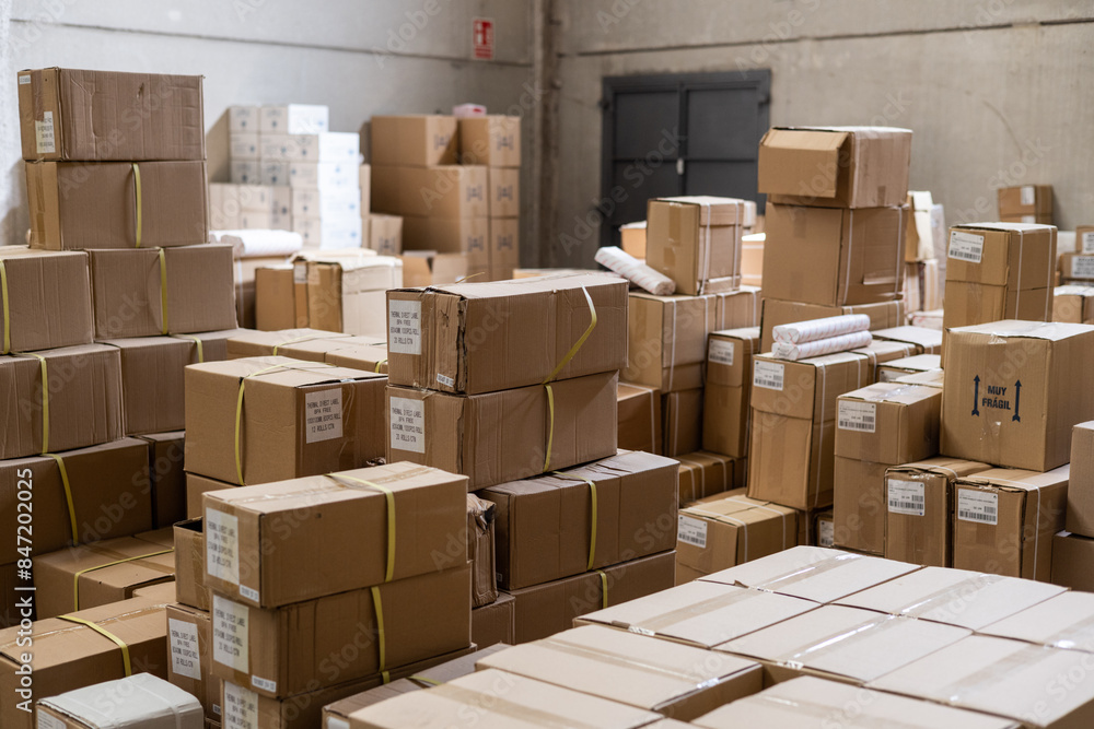 Warehouse distribution packages Warehouse distribution packages