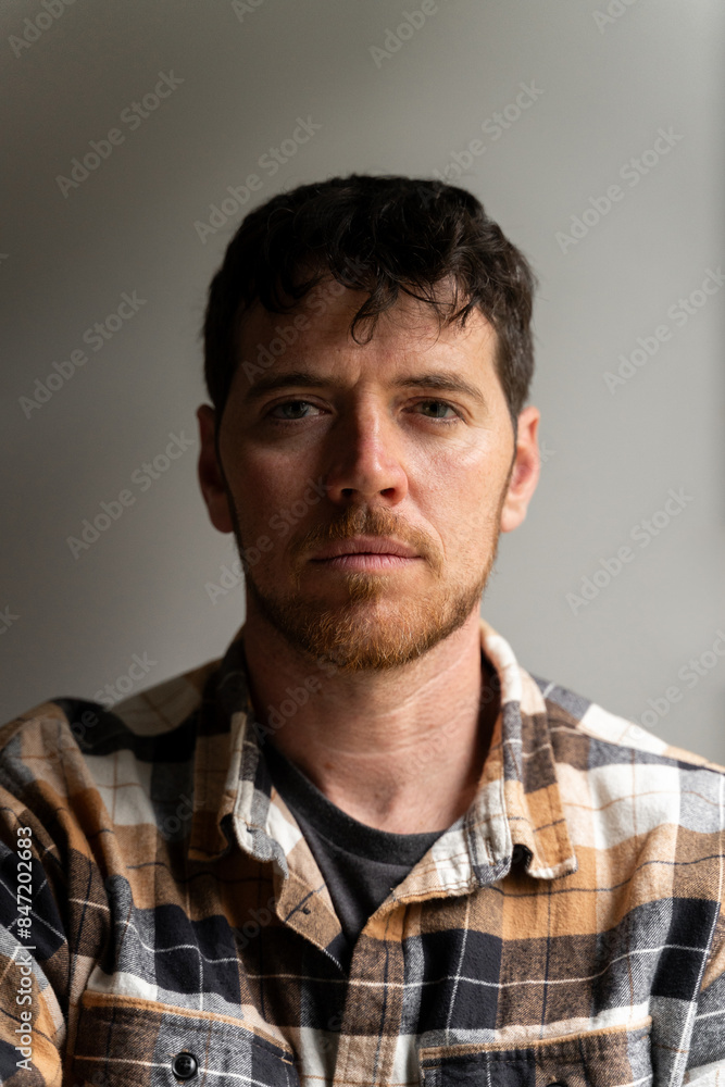 Handsome man portrait Handsome man portrait