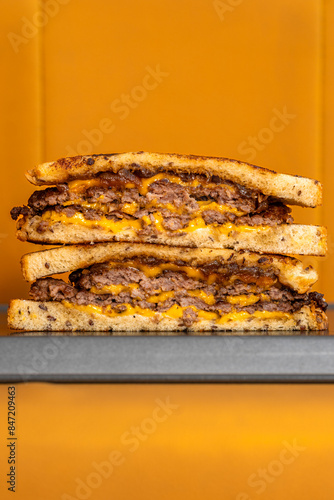 Patty Melt Sandwich photo