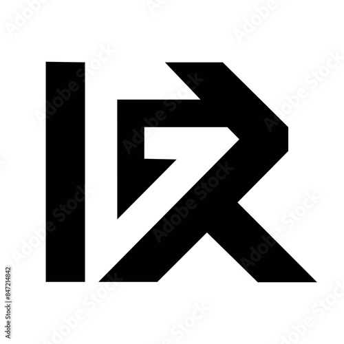 Letter GR creative Logo Design Vector Free Download Letter GR creative Logo Design Vector - GFXLoad