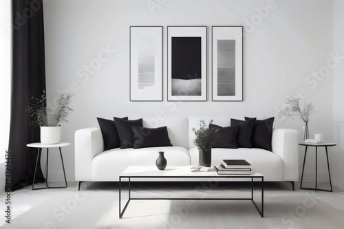 living room interior