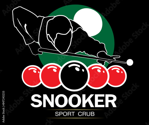Snooker sport club