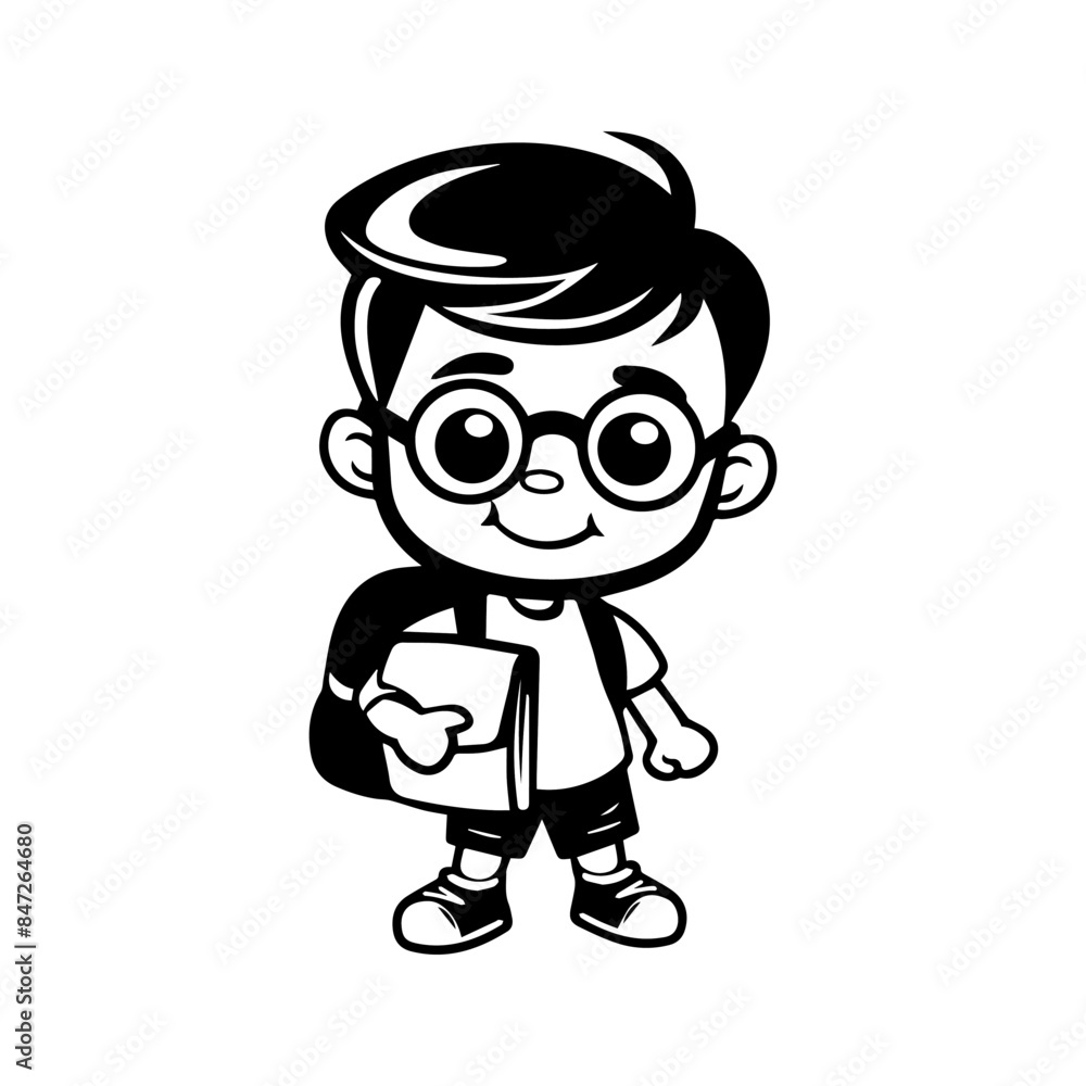 character of student go to school character of student go to school