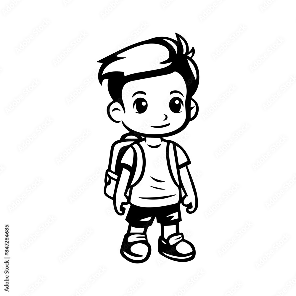 character of student go to school character of student go to school
