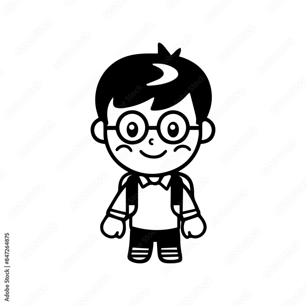 character of student go to school character of student go to school