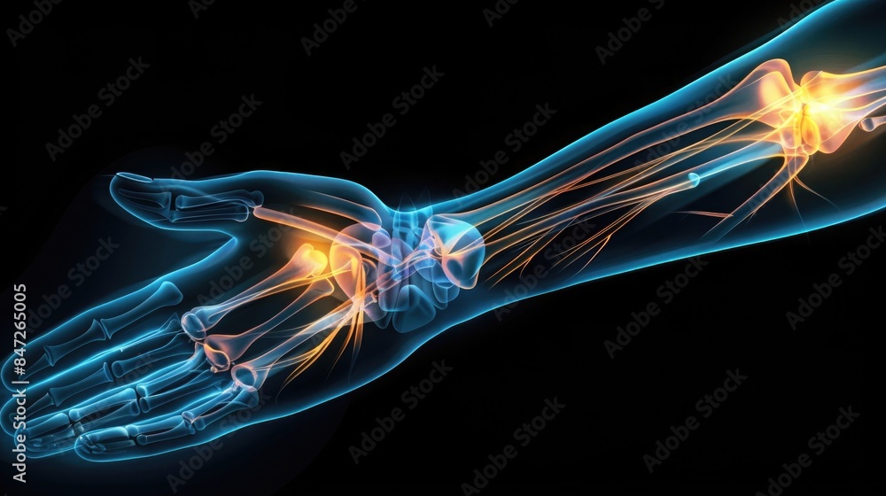 Nerve Tingling The Pins and Needles Sensation of Nerve Pain