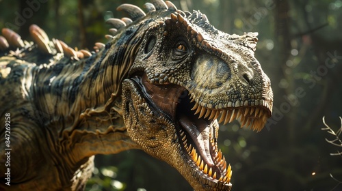 the most dangerous dinosaur ever --ar 169