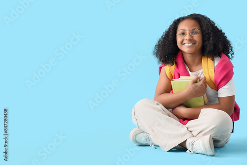 Little African-American sch...