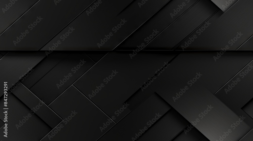 Seamless pattern of geometric squares on a black background. Seamless pattern of geometric squares on a black background.