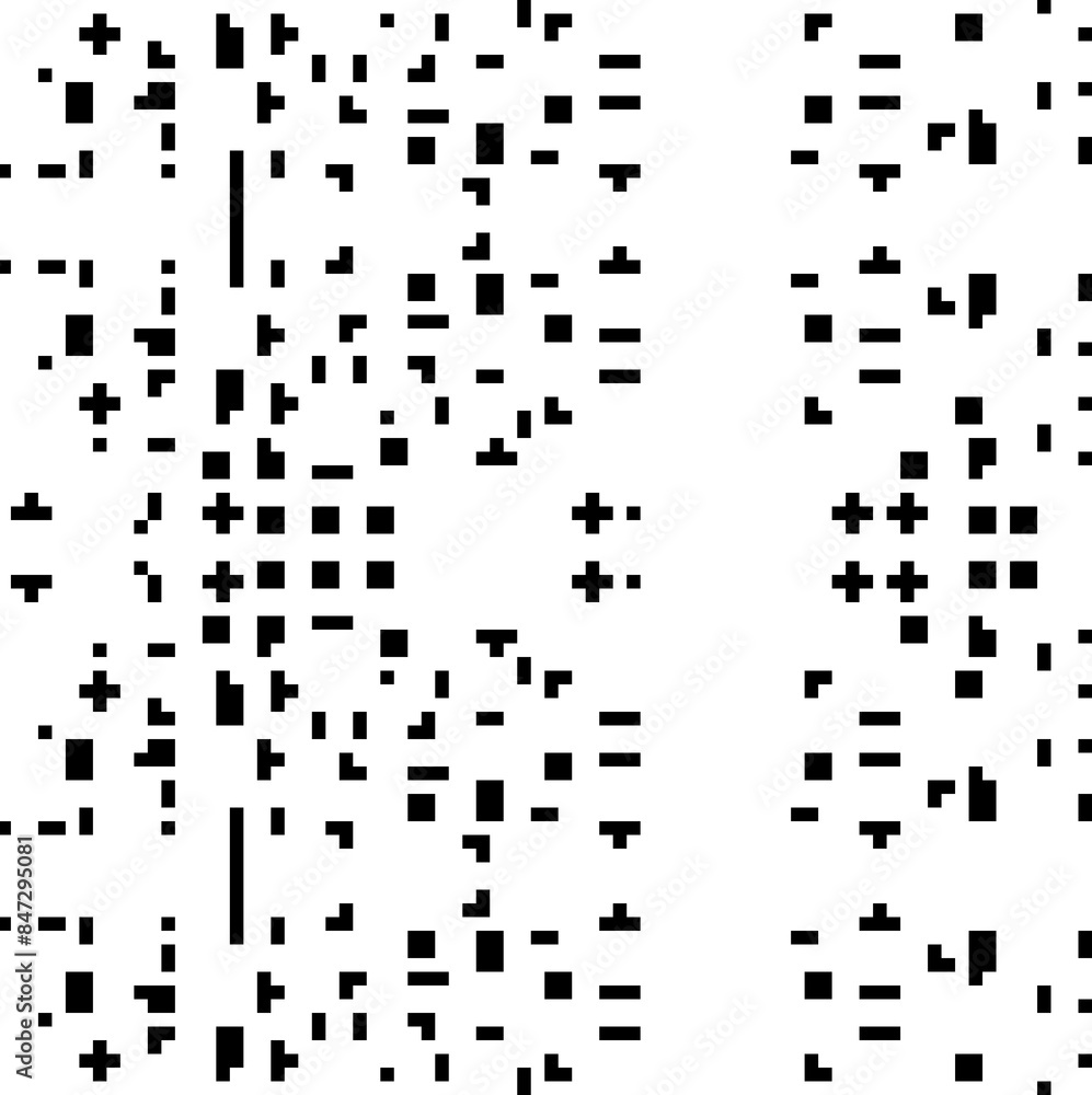 Abstract random background structure. Isolated black pixel pattern. Transparent code. Fictional language. Retro vintage texture. Abstract random background structure. Isolated black pixel pattern. Transparent code. Fictional language. Retro vintage texture.