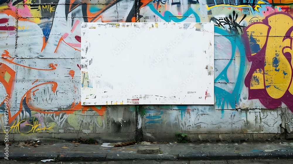 Fototapeta premium flower, paper, blank, card, design, white, background, empty, greeting, wedding, floral, invitation, frame, message, space, template, decoration, holiday, nature, birthday, note, concept, letter, mock