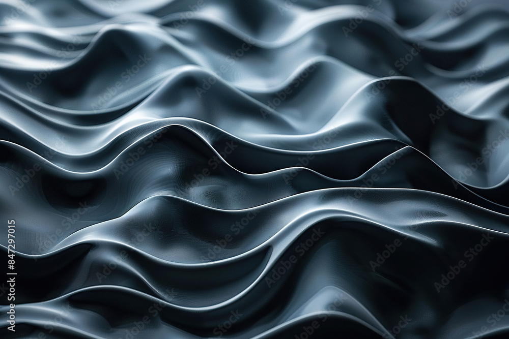 Obraz premium abstract black and white background