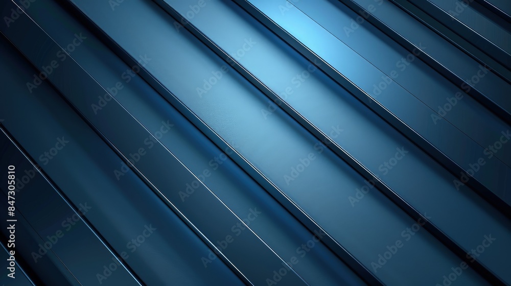 Blue Stripes Black Background Blue Stripes Black Background