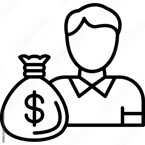Private Equity Icon