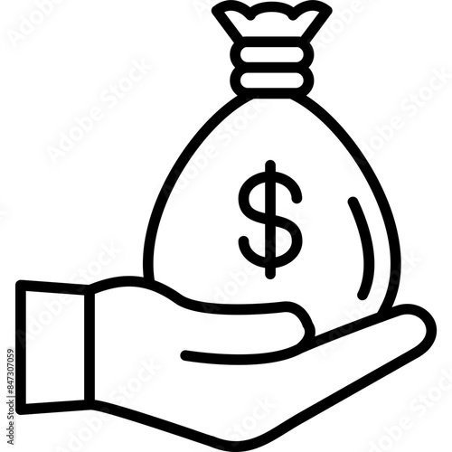 Funds Icon