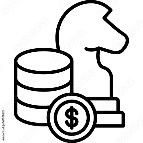 Investment Icon