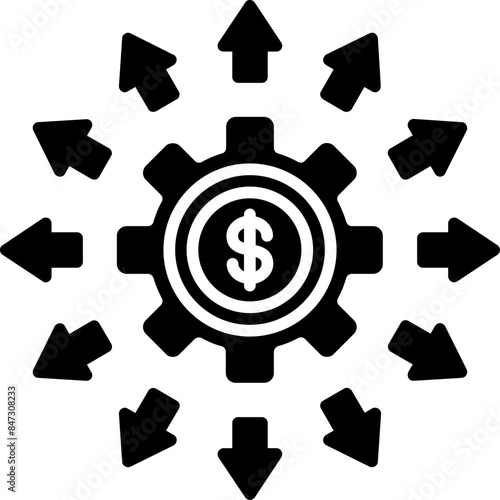 Investment Icon