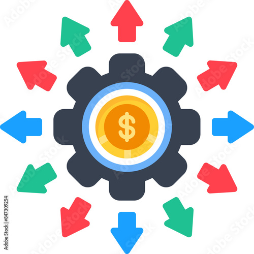 Investment Icon