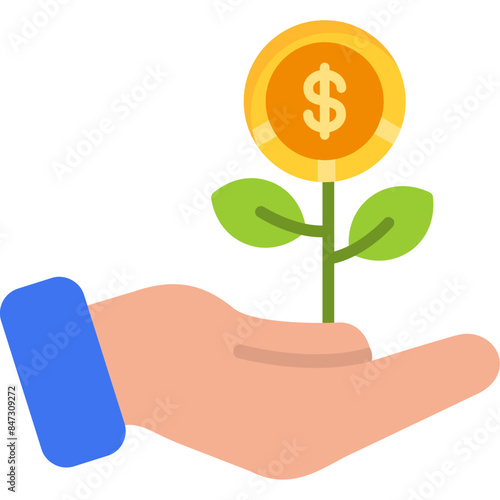 Investment Icon