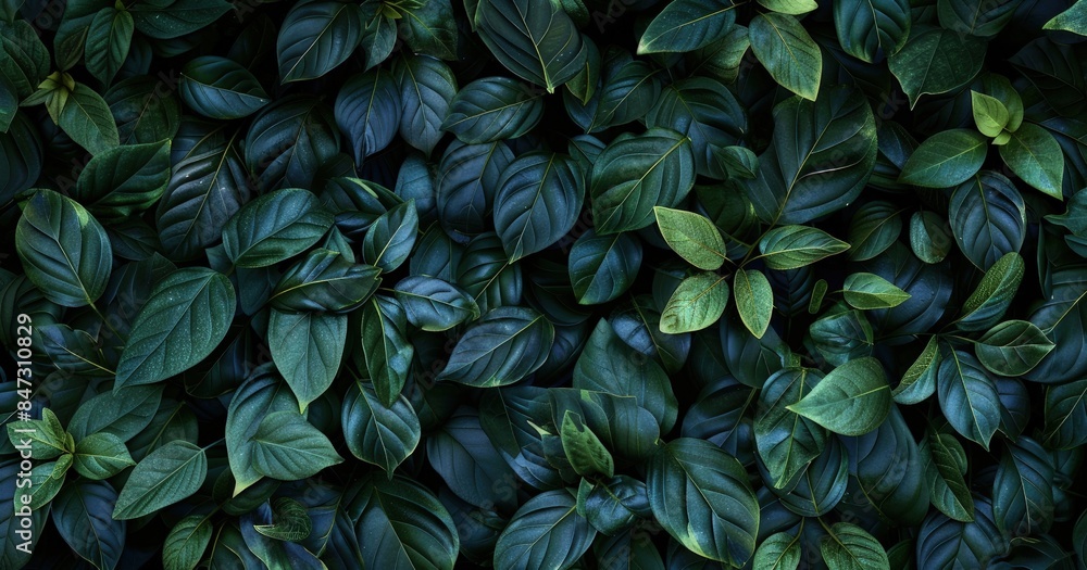 Fresh Green Leaves Fresh Green Leaves