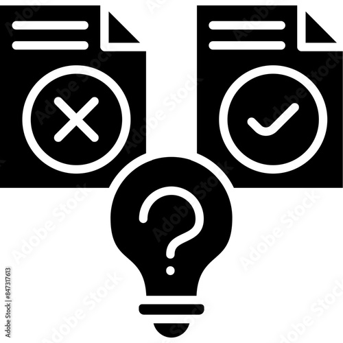 Hypothesis Icon