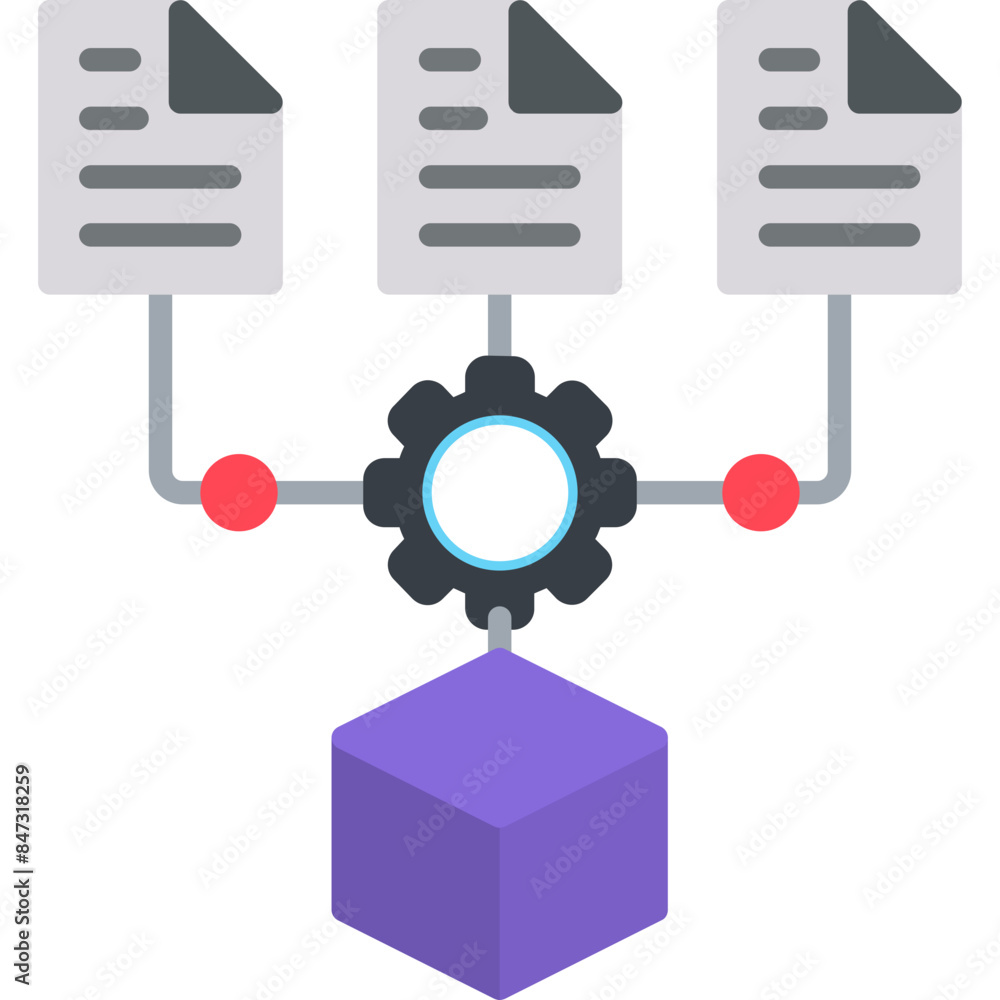 Predictive Modeling Icon Predictive Modeling Icon