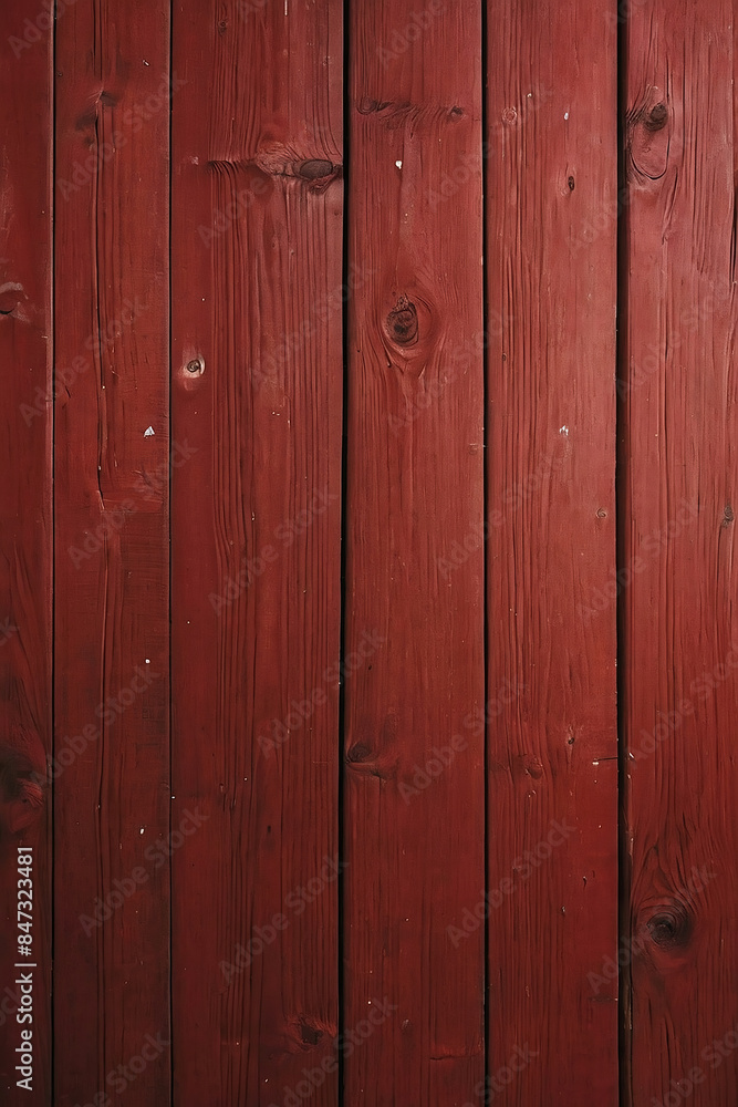 Naklejka premium red rustic, background,mockup,rustic,bucolic, wooden, wood planks, farm, country, background, template, design, product, presentation,