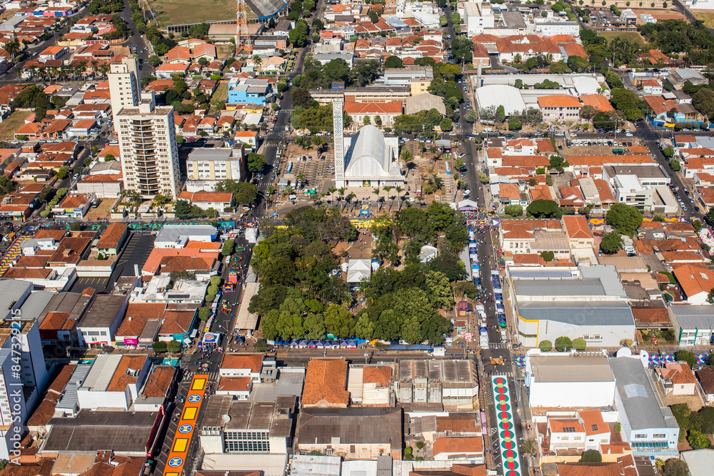 Igreja Matriz Senhor Bom Jesus Matão Igreja Matriz Senhor Bom Jesus Matão