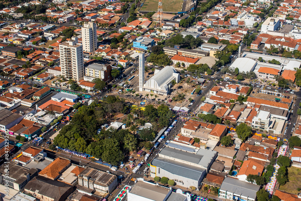 Igreja Matriz Senhor Bom Jesus Matão Igreja Matriz Senhor Bom Jesus Matão