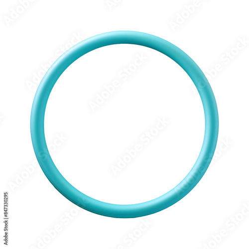 Pilate Ring (PNG) isolated on transparent background