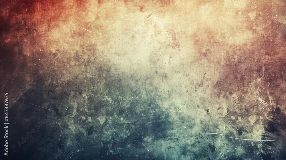 Grainy and Dusty Film Texture Background with Light Leaks in 16:9 Vintage Style Grainy and Dusty Film Texture Background with Light Leaks in 16:9 Vintage Style